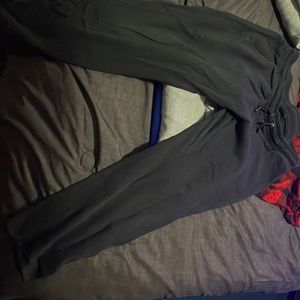 Urban pipeline sweatpants joggers